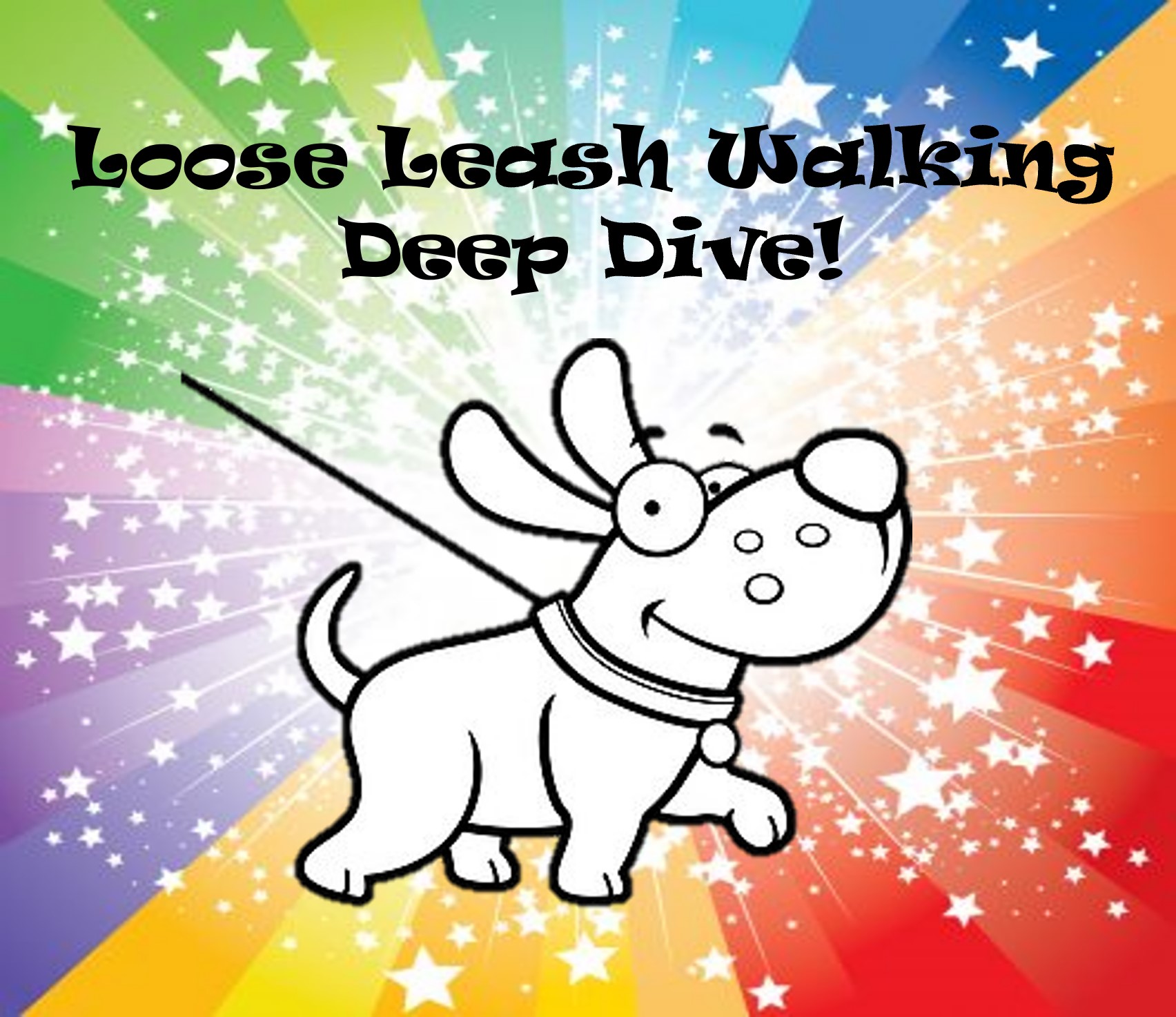 New Online Course: Loose Leash Walking Deep Dive